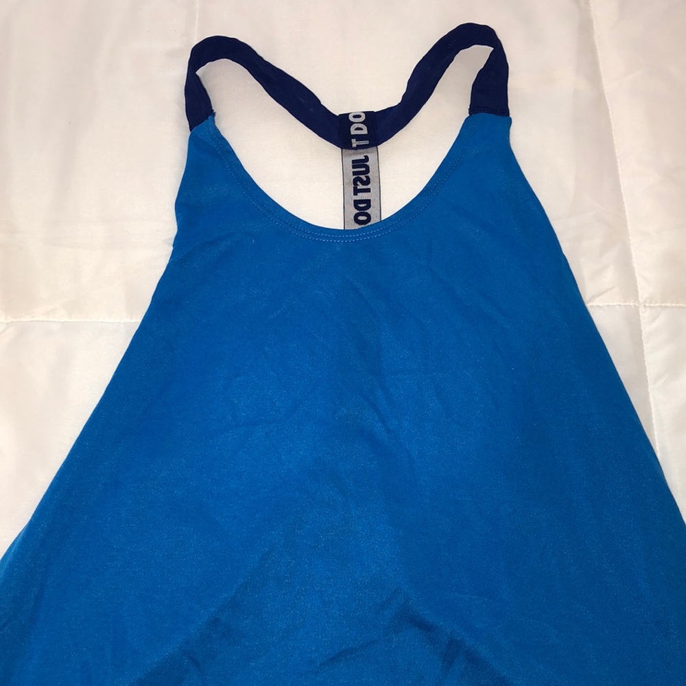 NIKE Just Do It tank top